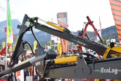 Swedish Forestry Expo
