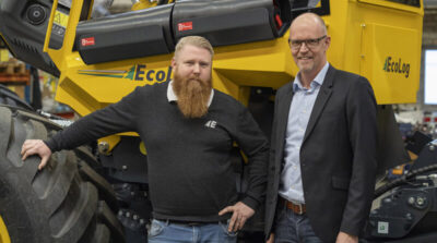 Nu fortsätter Eco Log sin framtidssatsning genom att förvärva det svenska säljbolaget Eco Log Försäljning AB (ELFAB).