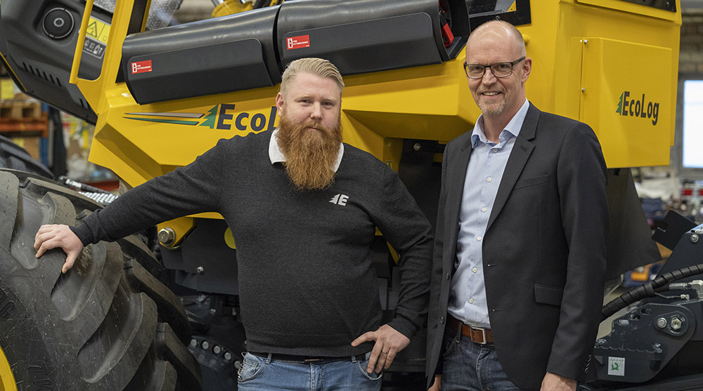 Nu fortsätter Eco Log sin framtidssatsning genom att förvärva det svenska säljbolaget Eco Log Försäljning AB (ELFAB).