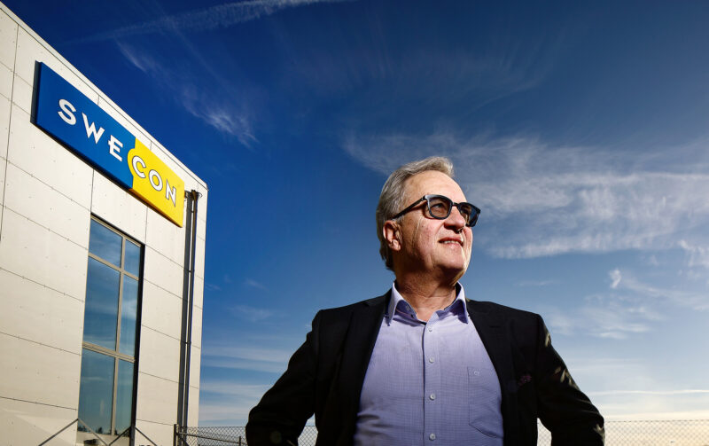 Håkan Pettersson, chef för affärsområde Swecon inom Lantmännen summerar 20 år och blickar framåt.