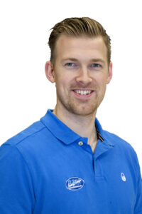 Säljare Martin Svensson