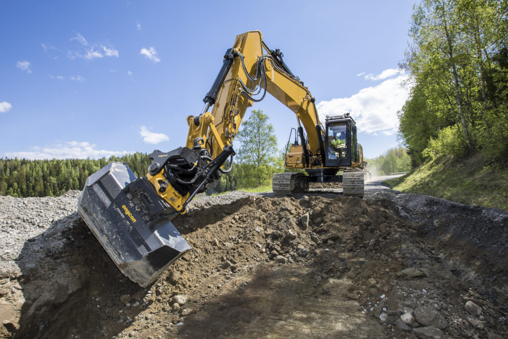 engcon tiltrotator