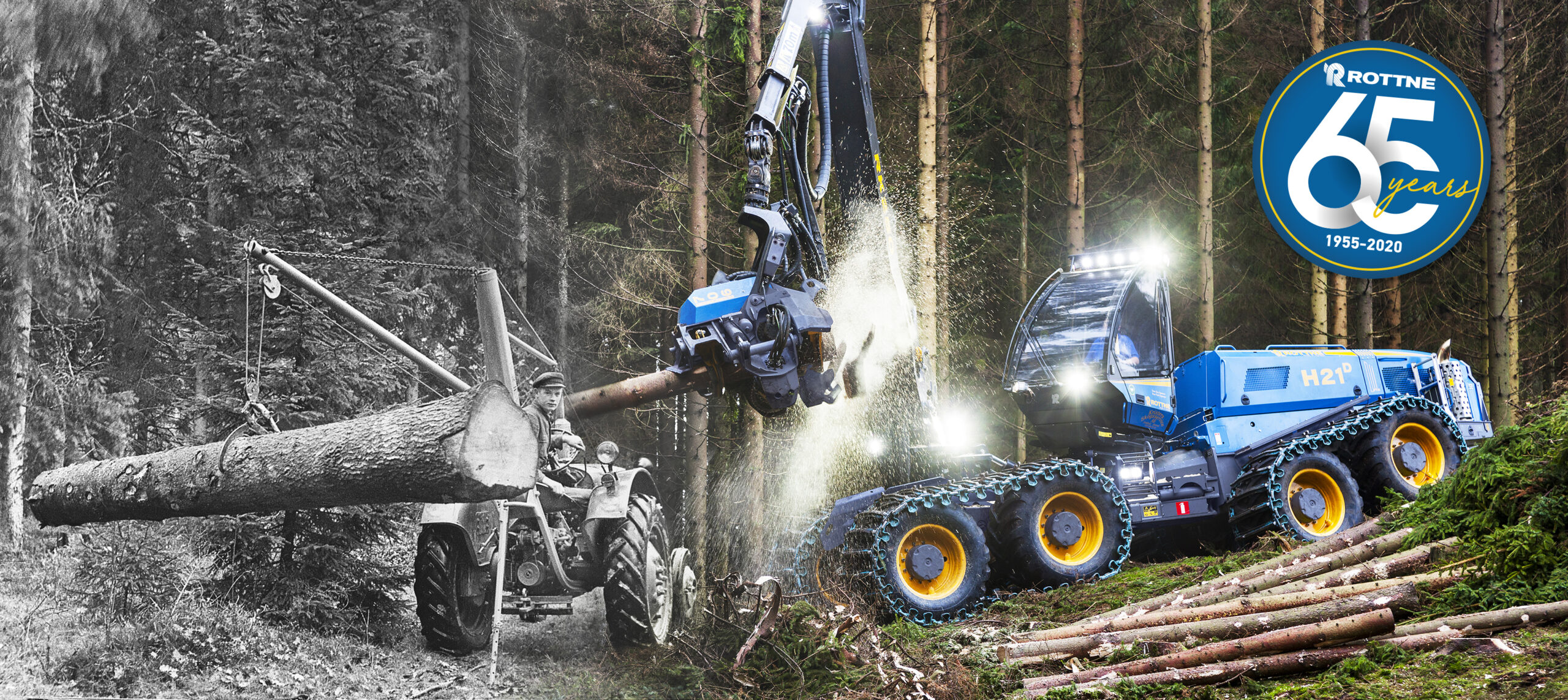 Rottne_Now-Then_65years