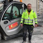 Min maskin ska vara som min egna firma, liten men effektiv.
