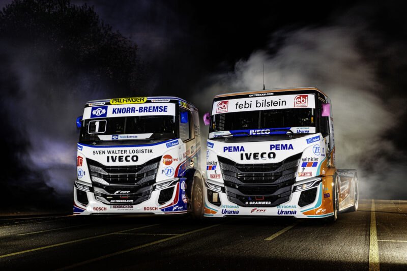 IVECO S-WAY R racing trucks3