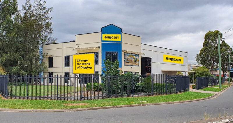 engcon Australia - Office