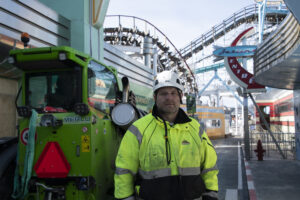 Grönt val givet för ”Grönan”