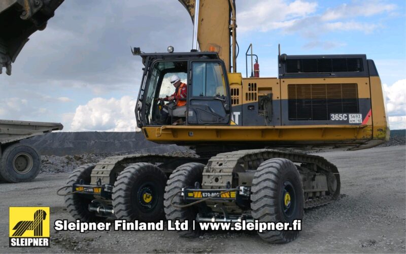 sleipner 3 E70