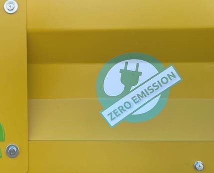 Fredheim Maskin 2021 Pressrelease ZERO från Keestack, Neuenhauser och Telestack Oktoberdagar 1