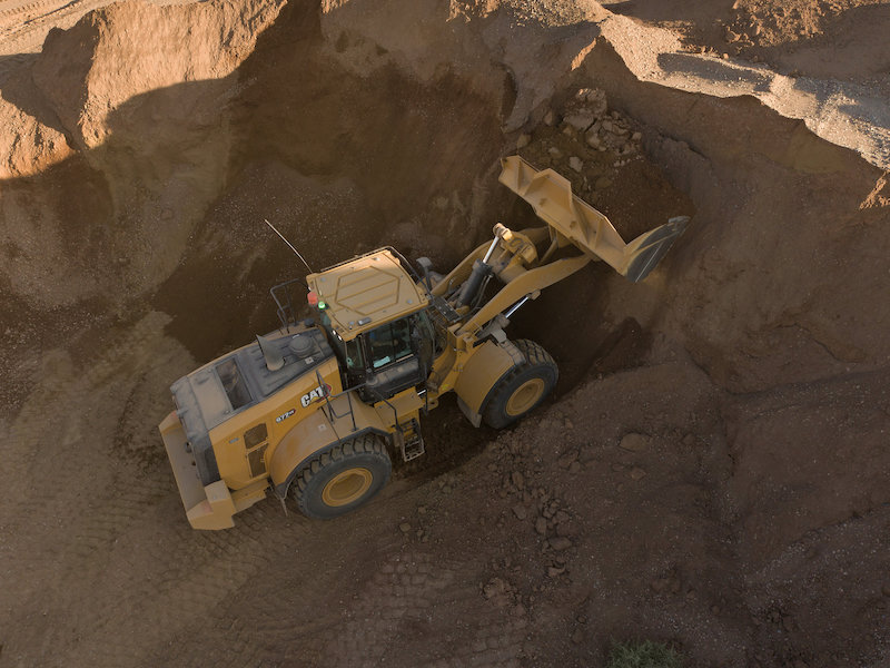 Cat 972 XE_next gen