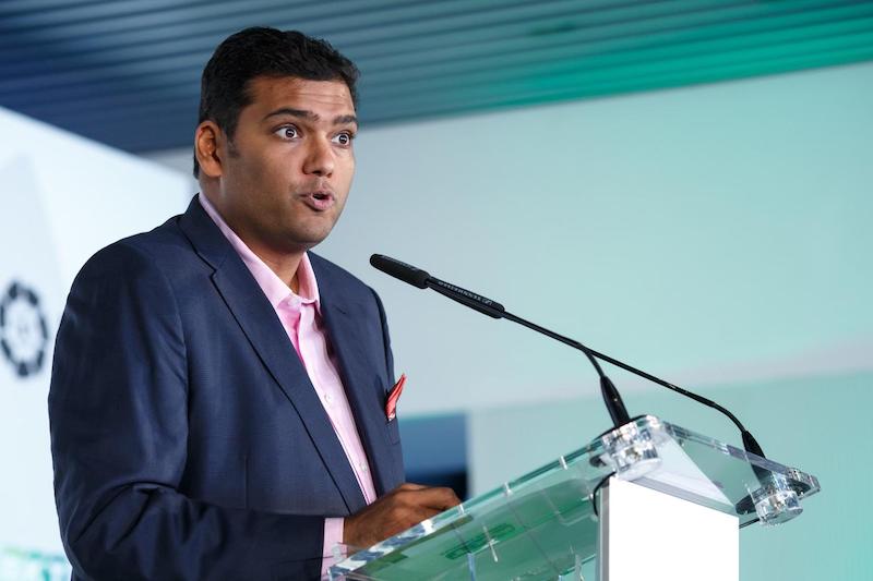 rajiv talar