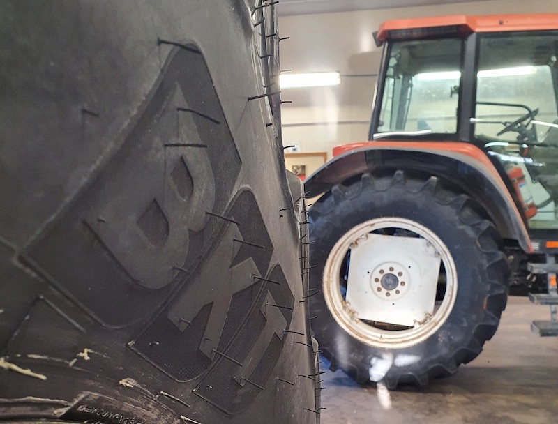 RT 765 AGRIMAX BKT