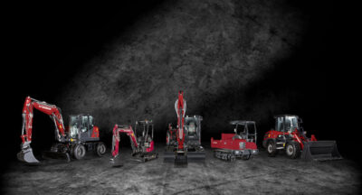 Yanmar Range-1, RÖDA