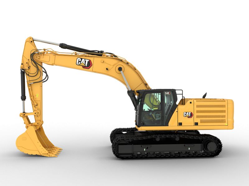 Cat 340_frilagd
