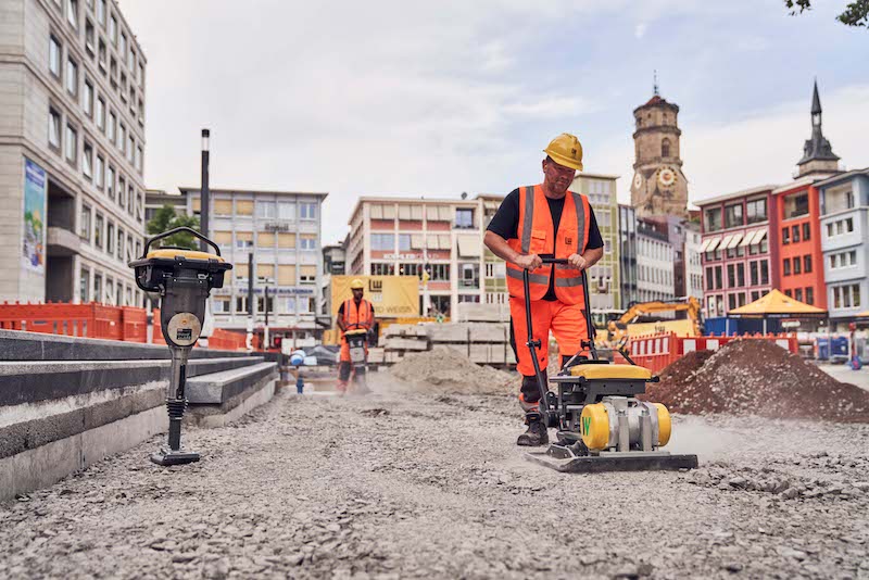 Wacker Neuson_zero emission_Stuttgart_3