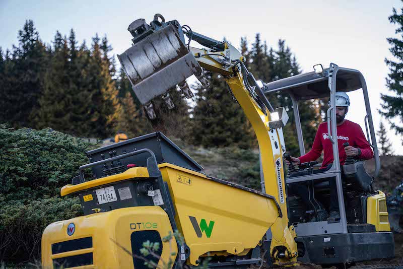 Wacker Neuson_DT10e_EZ17e