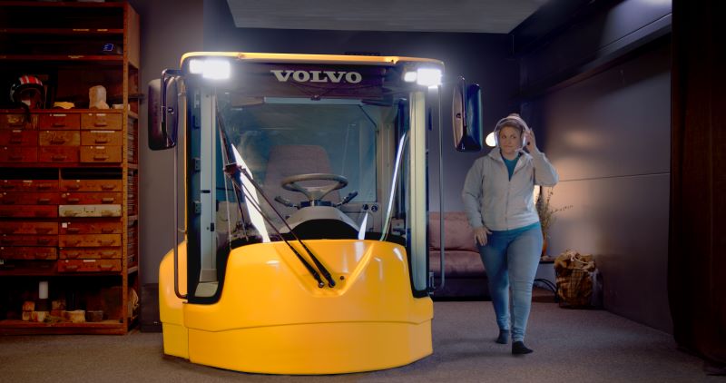 Volvo CE - Volvo CE enters gaming with Farming Simulator