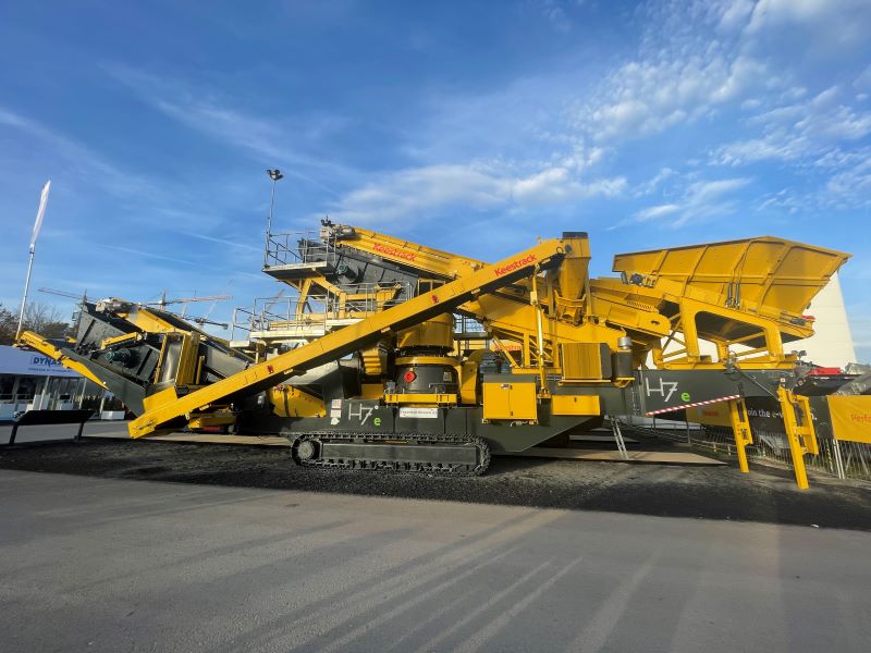 Fredheim Maskin 2022 Pressrelease Fredheim Maskin Bauma 2022 - bilder (1)