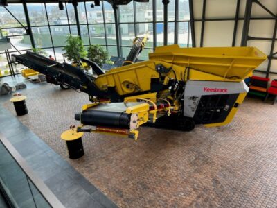 Fredheim Maskin 2023 K3 ZERO 4