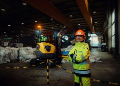 Change Starts Here - with Stena Recycling