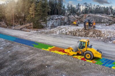 Compact Assist for Soil