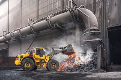 L220H Slag Handler