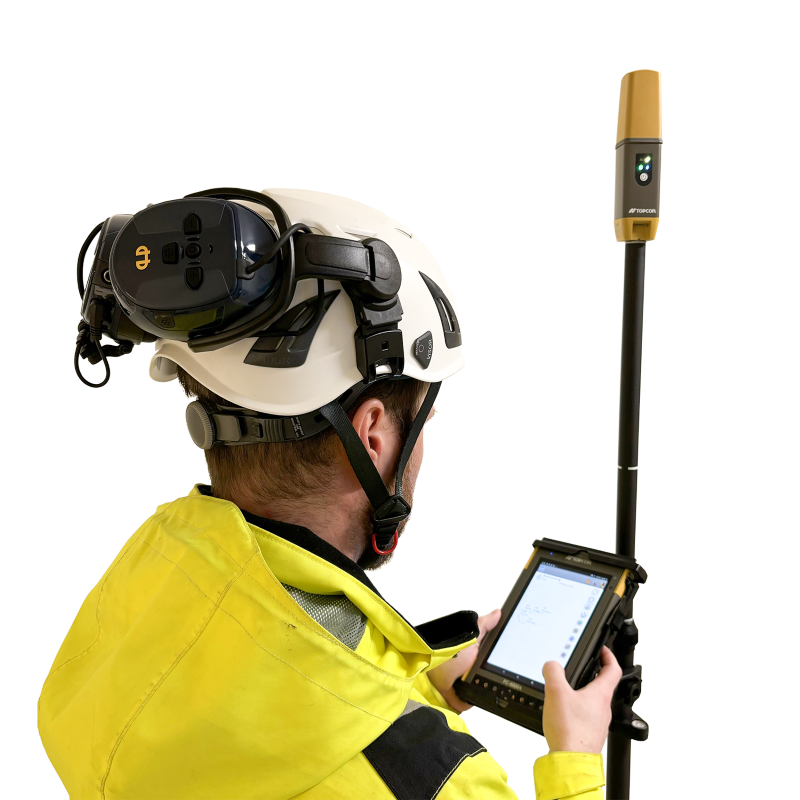 Topcon HiPer CR-1