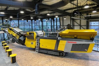 Fredheim Maskin AB 2024 NYA Keestrack R5e Zero (2)