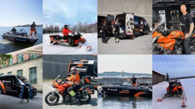 Hydroscand_SlanExpress_fordonsflotta