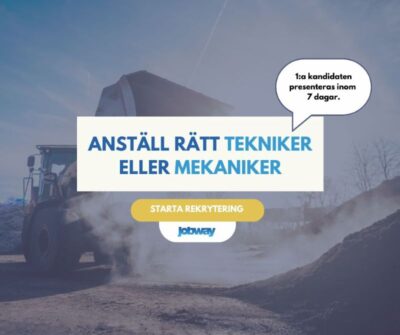 Maskinkanalen x Utskick