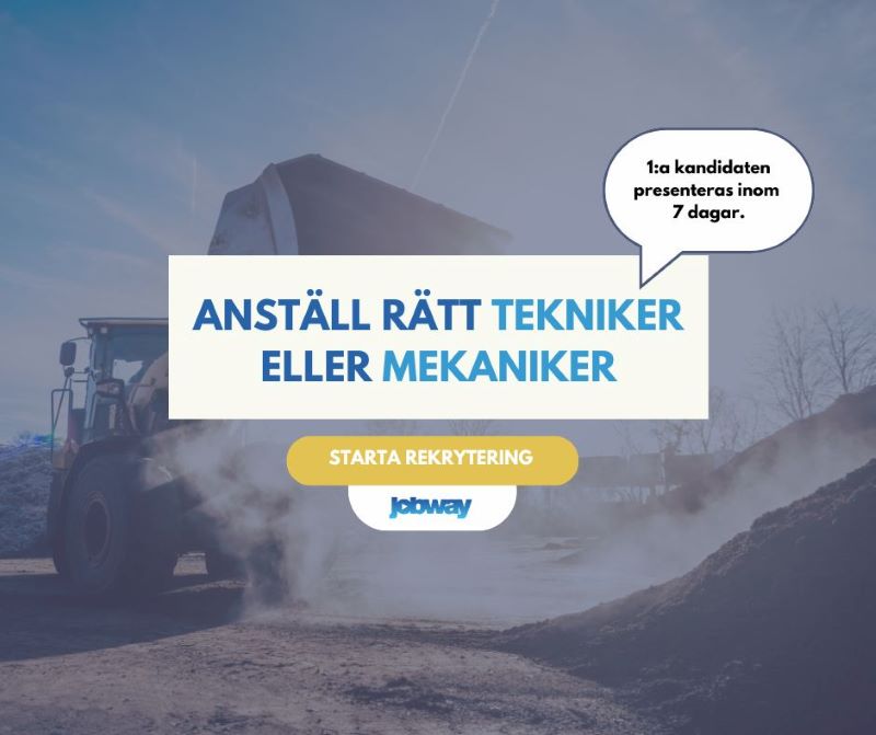 Maskinkanalen x Utskick