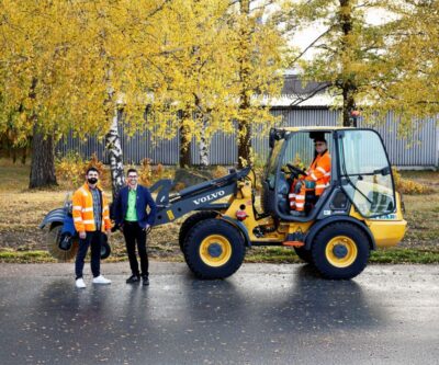castellum_snorojning_volvo_l25_electric