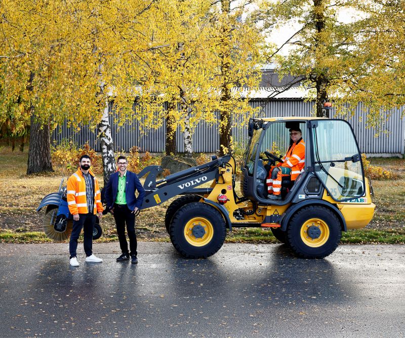 castellum_snorojning_volvo_l25_electric