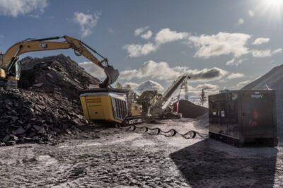 Fredheim Maskin AB 2025 Keestrack R3e ZERO (1)