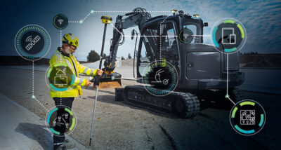 Hexagon at bauma 2025 — Enabling construction professionals to put data to work 3