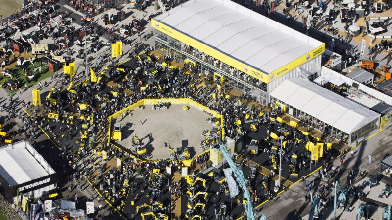 Wacker Neuson Bauma 2022