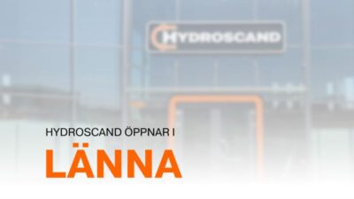 Hydroscand_öppnar_Länna