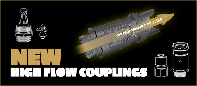 New HF Couplings 2