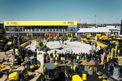 Wacker Neuson Group_Bauma 2025