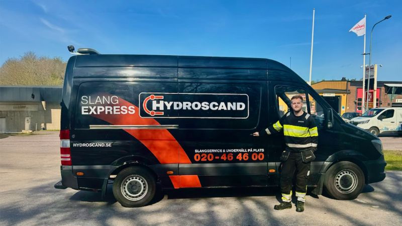 Hydroscand_SlangExpress_Karlshamn