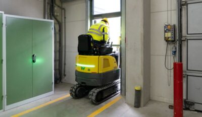 Wacker Neuson EZ10e