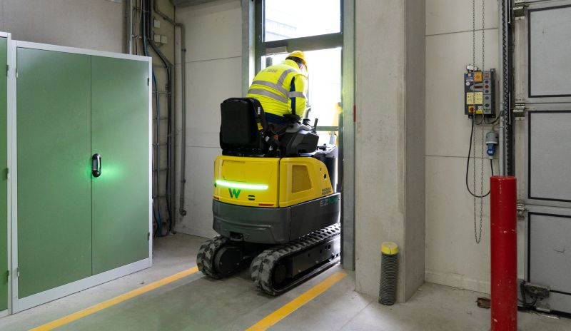 Wacker Neuson EZ10e
