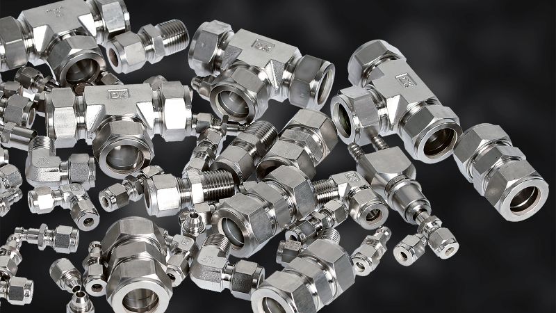 kompressionskopplingar