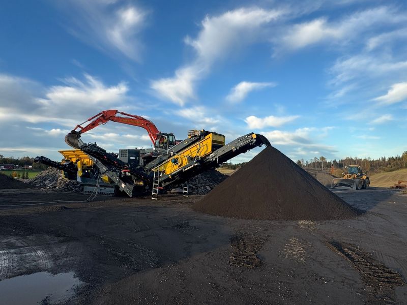 20251013 Oktoberdagarna hos Fredheim Maskin 23-24 oktober Keestrack R5e ZERO (002)