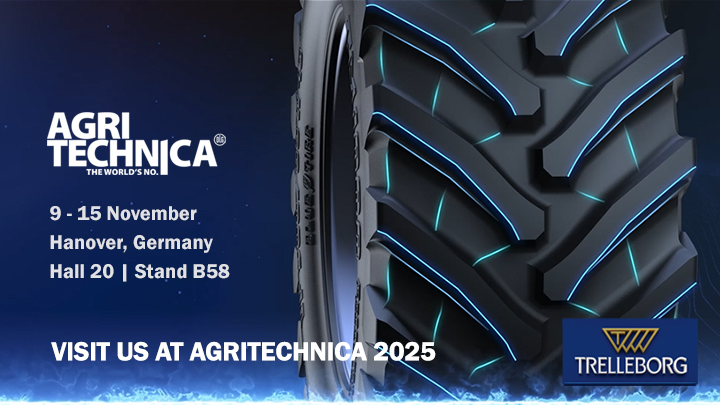 ENG_Trelleborg Tires@AGRITECHNICA2025