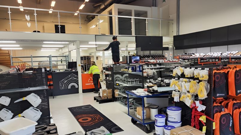 Hydroscand_Örnsköldsvik_bygger_om