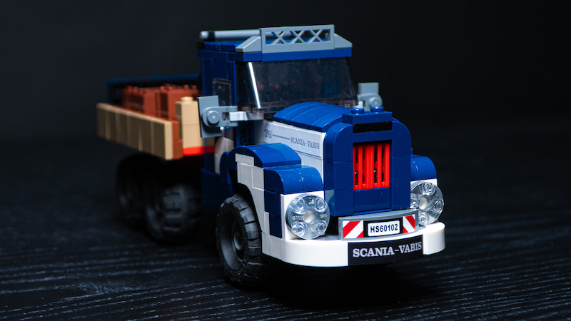 Scania-Vabis 76