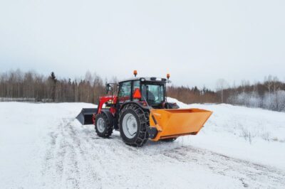 SP1200 sandspridare