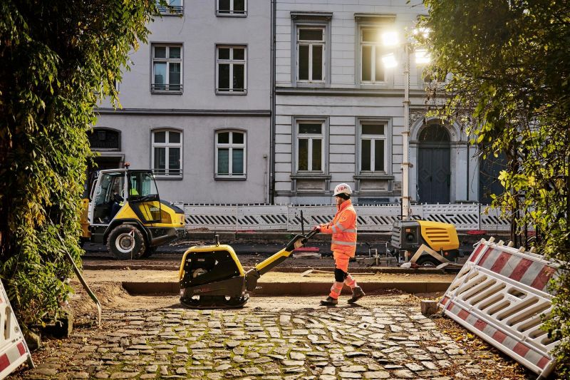 Wacker Neuson Elbchaussee