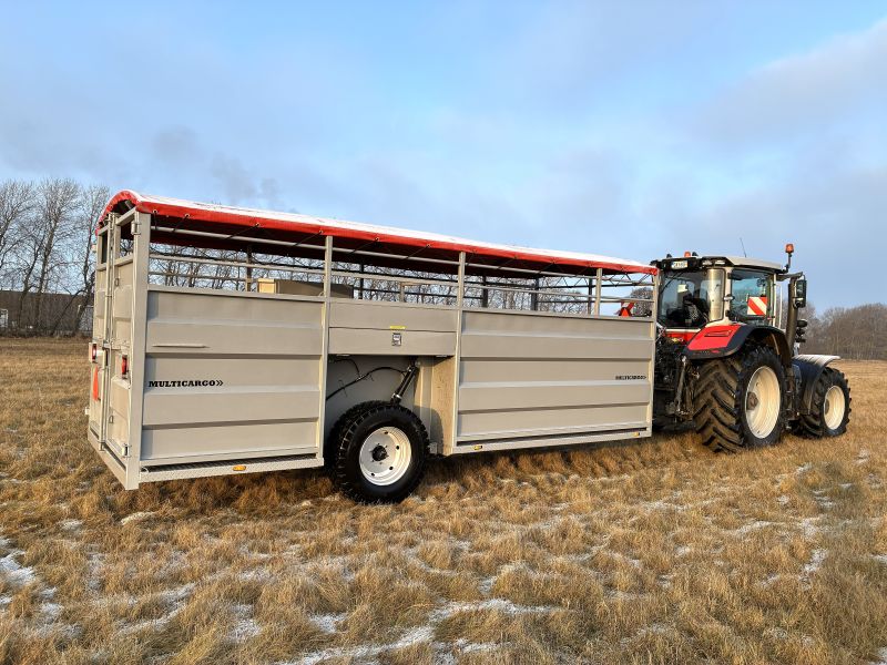 Multicargo Djurvagn 02